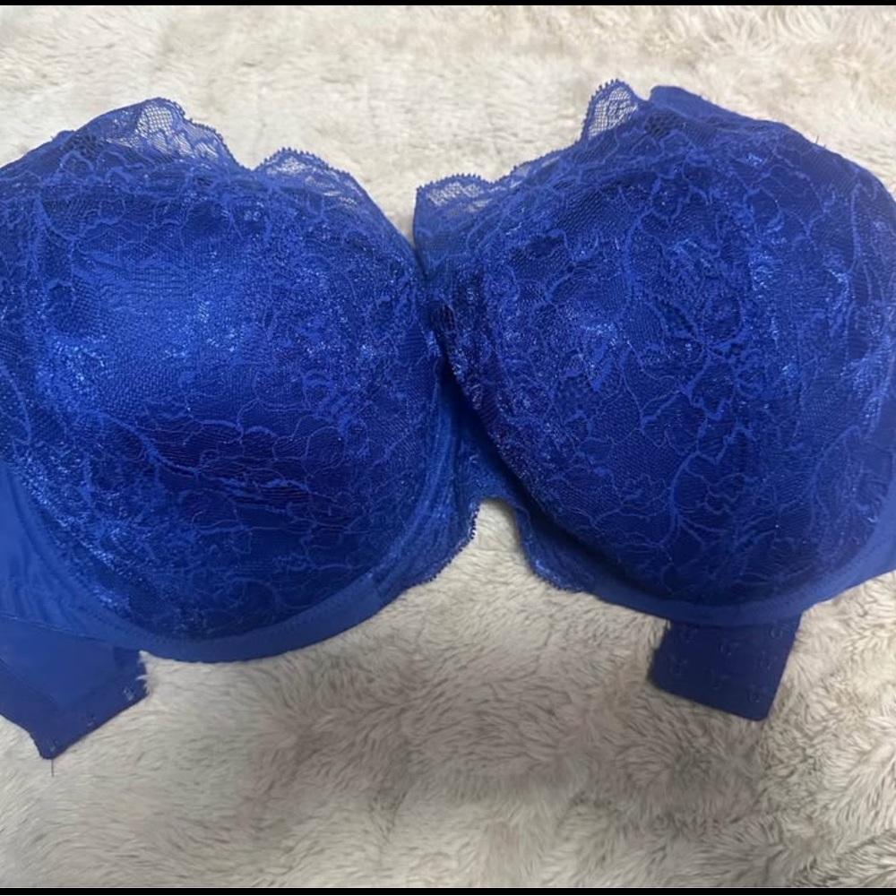 Elomi Blue Lace Brianna Bra